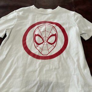 Boys Gap medium Spider-man short sleeve tee